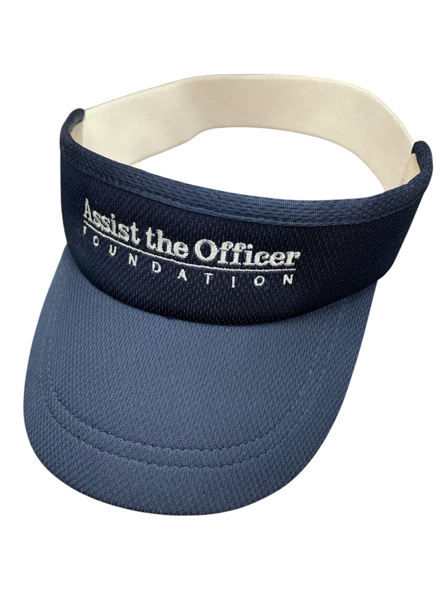 Hat Visor - ATO Headsweats Navy