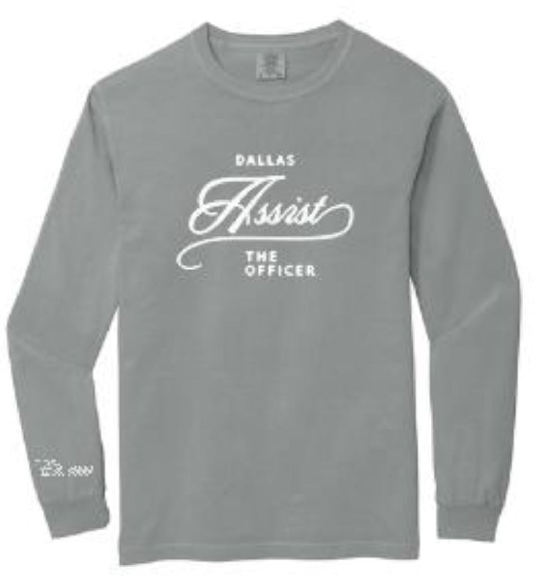 Long Sleeve Comfort Style Shirts