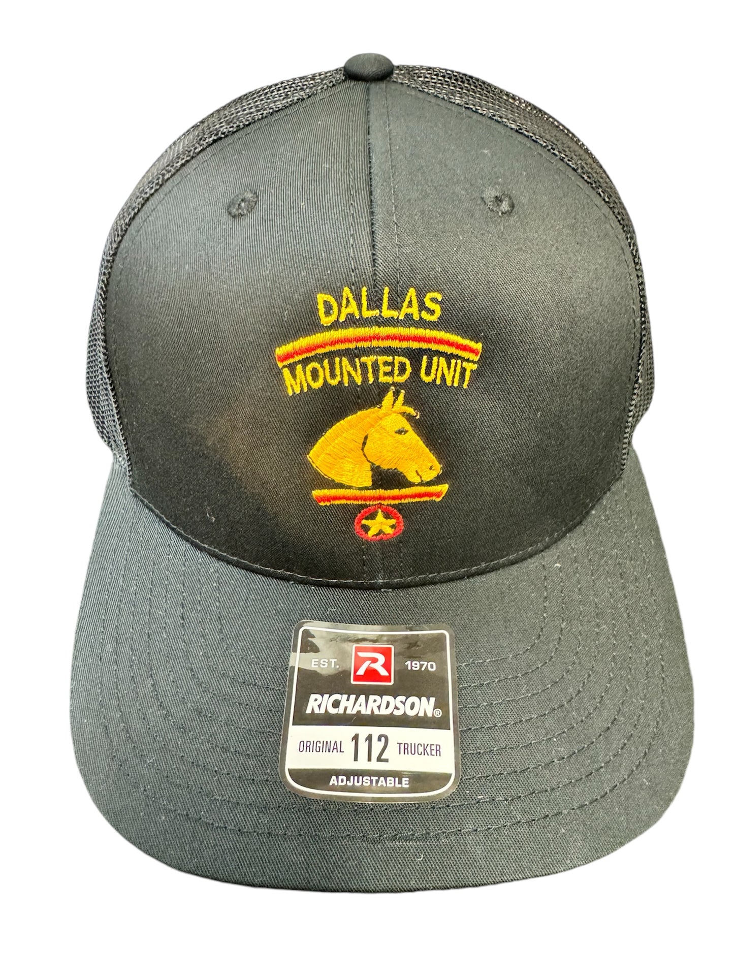 Hat- Dallas Mounted Unit