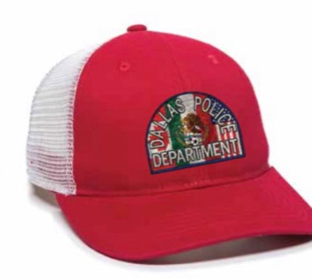 Hats - FIFA 3 Countries