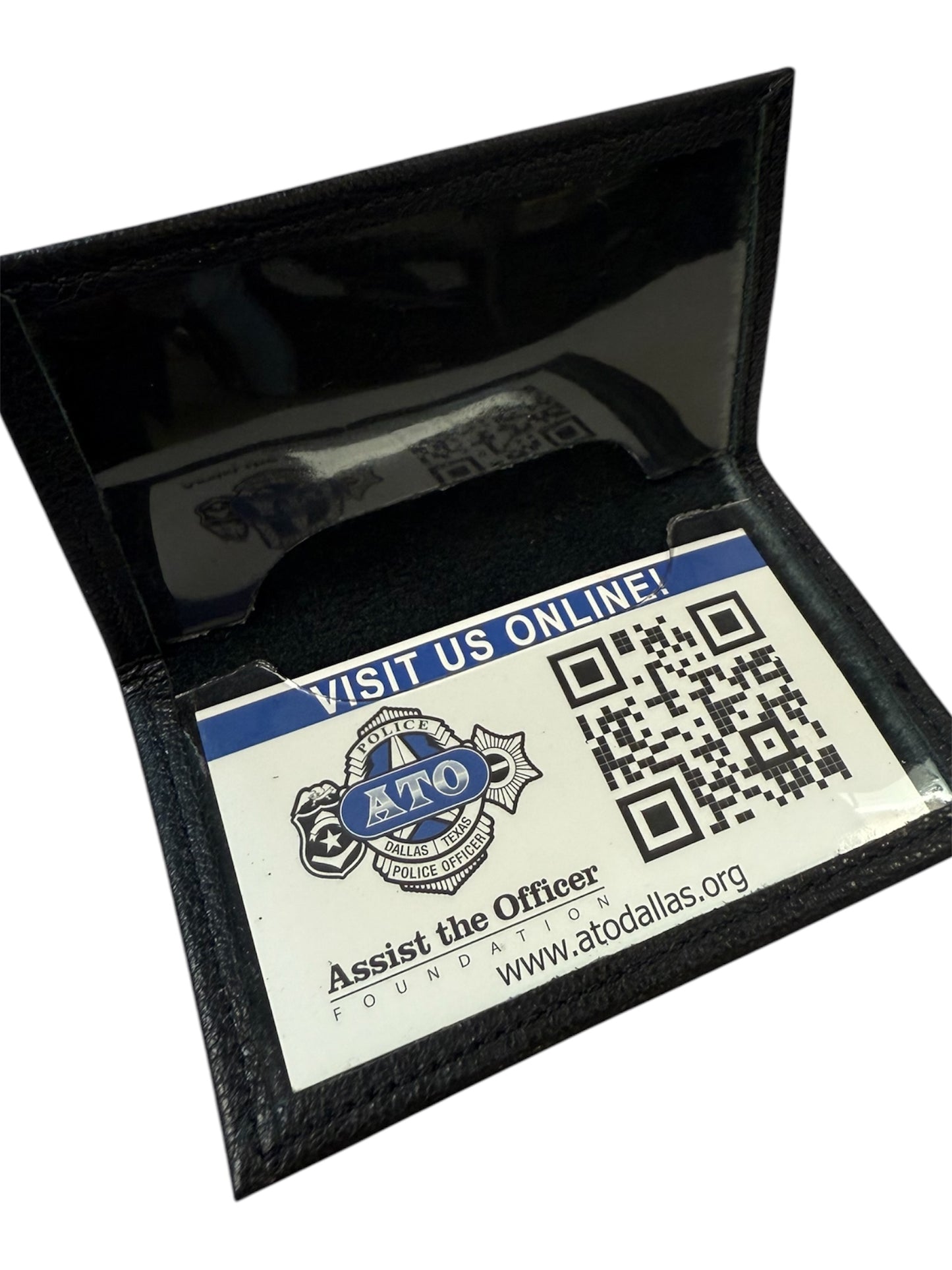 Law Enforcement Family Wallet