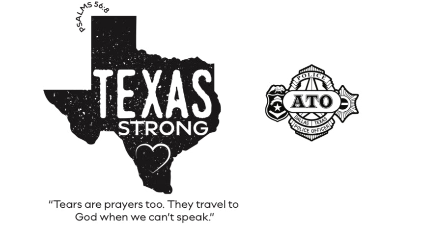 2025 π ATO Texas Strong π