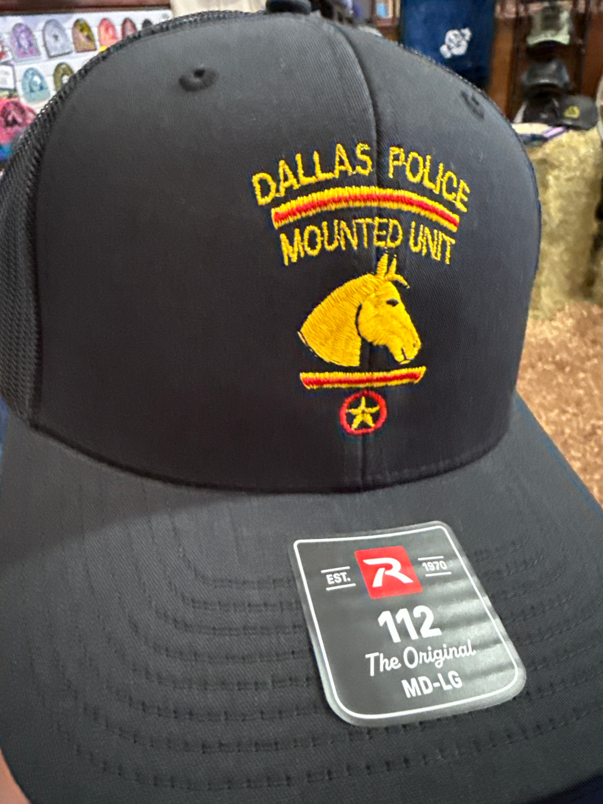 Mounted Hats