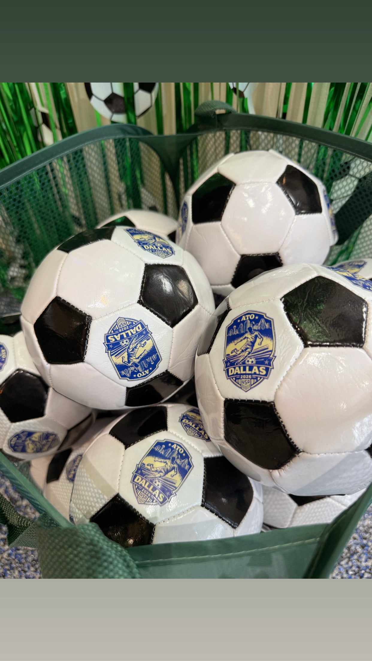 Soccer Ball