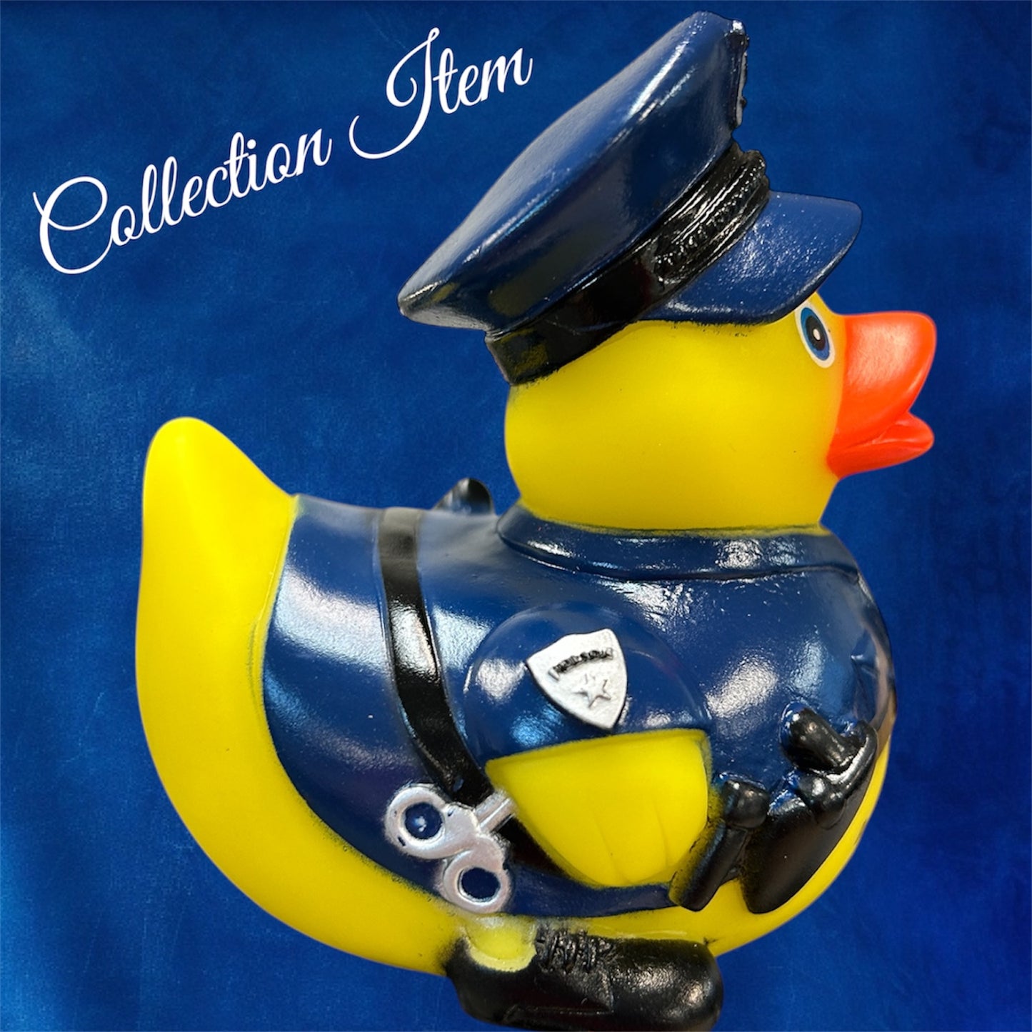 Cute Rubber Duck