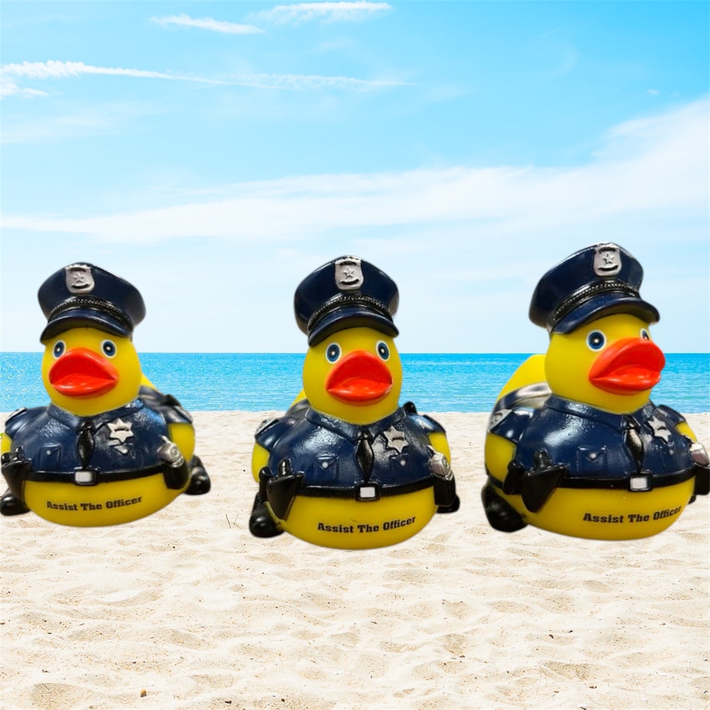 Cute Rubber Duck