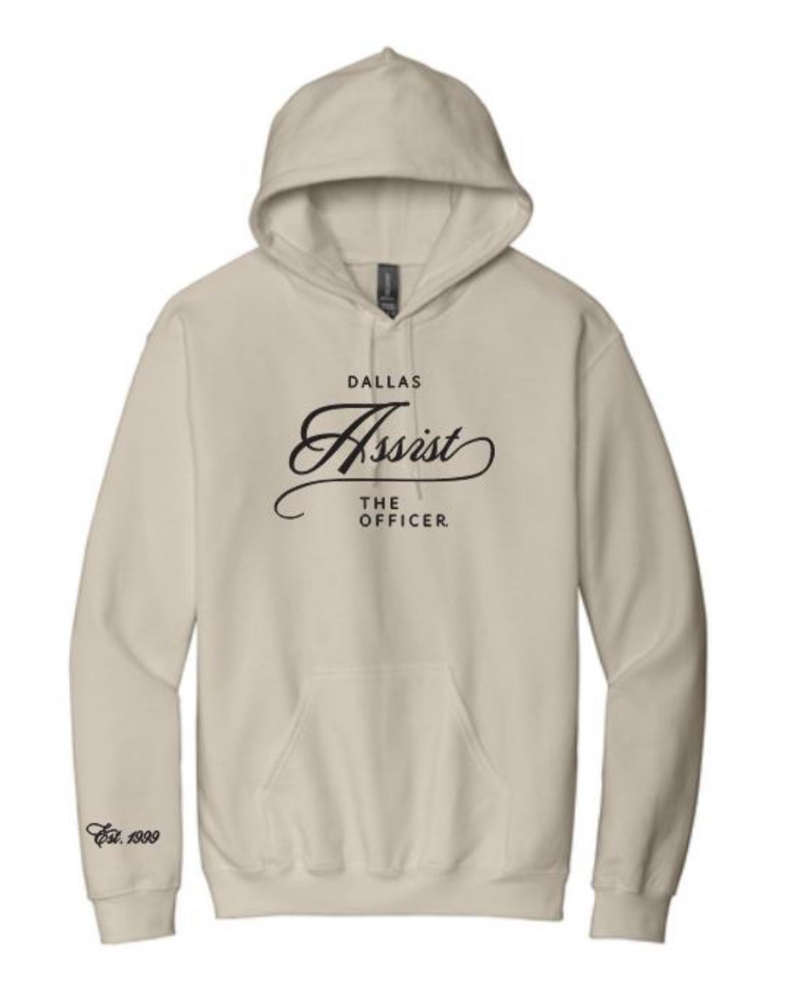 ATO Elegant Style Sand Hoodie