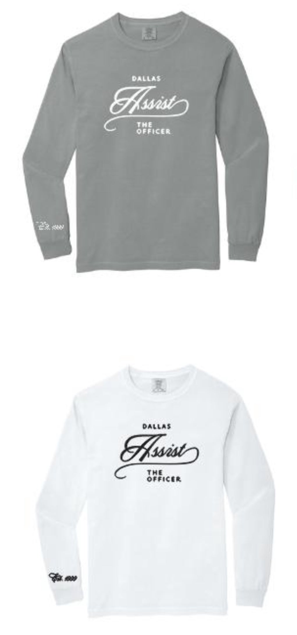 ATO Comfort Style Long-sleeve Shirts