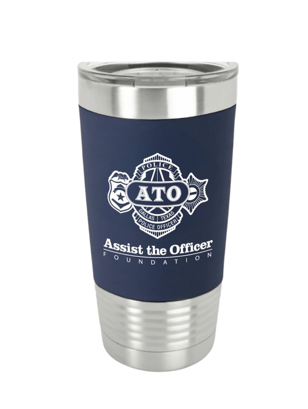 Tumbler Assist The Officer