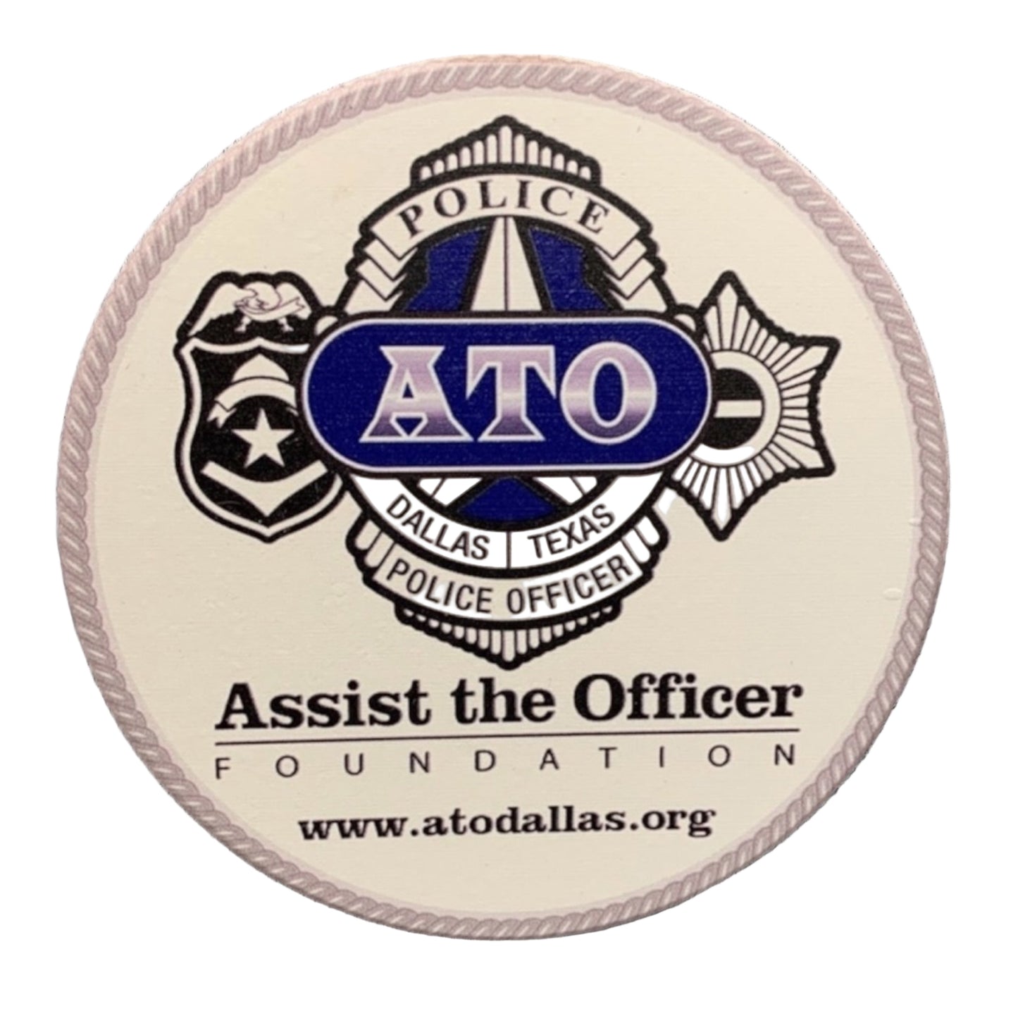 ATO Coaster