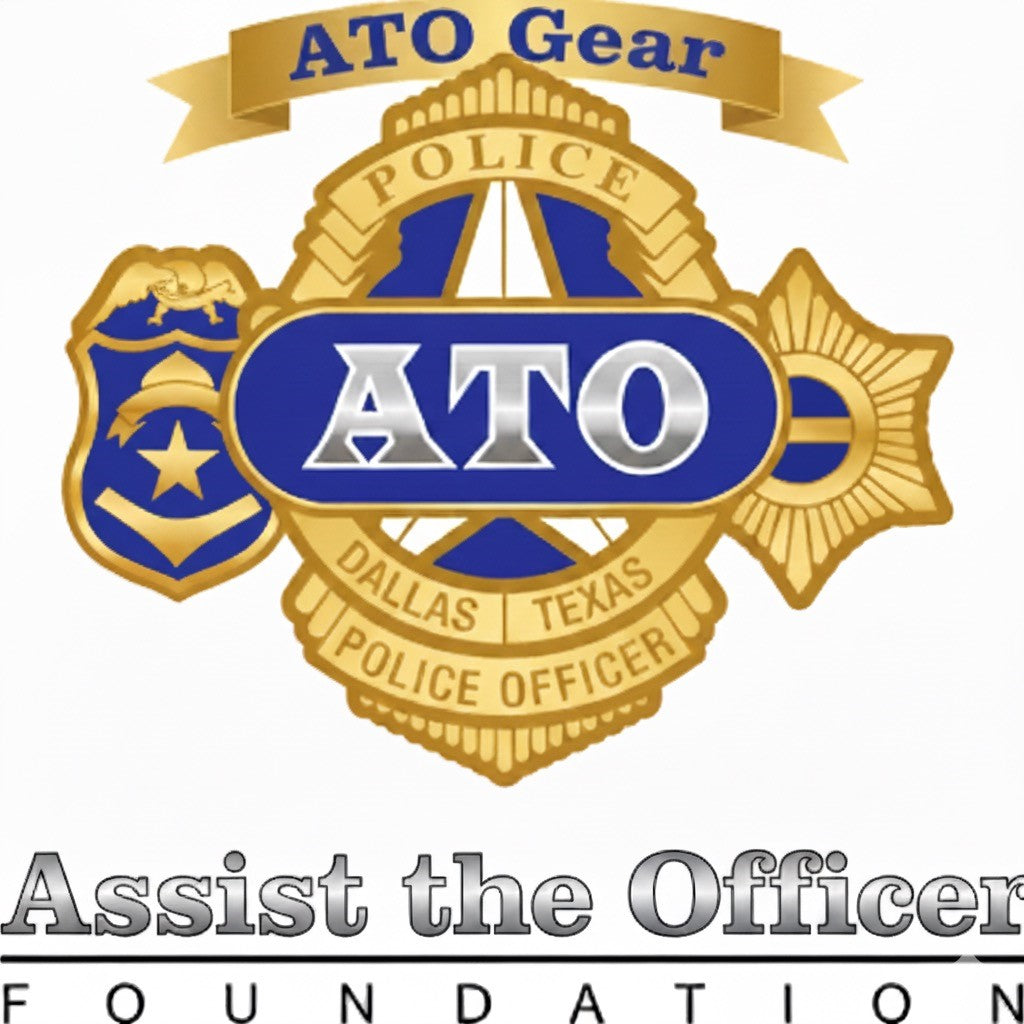 ato-gear Assist The Officer (ATO) Gear – Assist the Officer Foundation