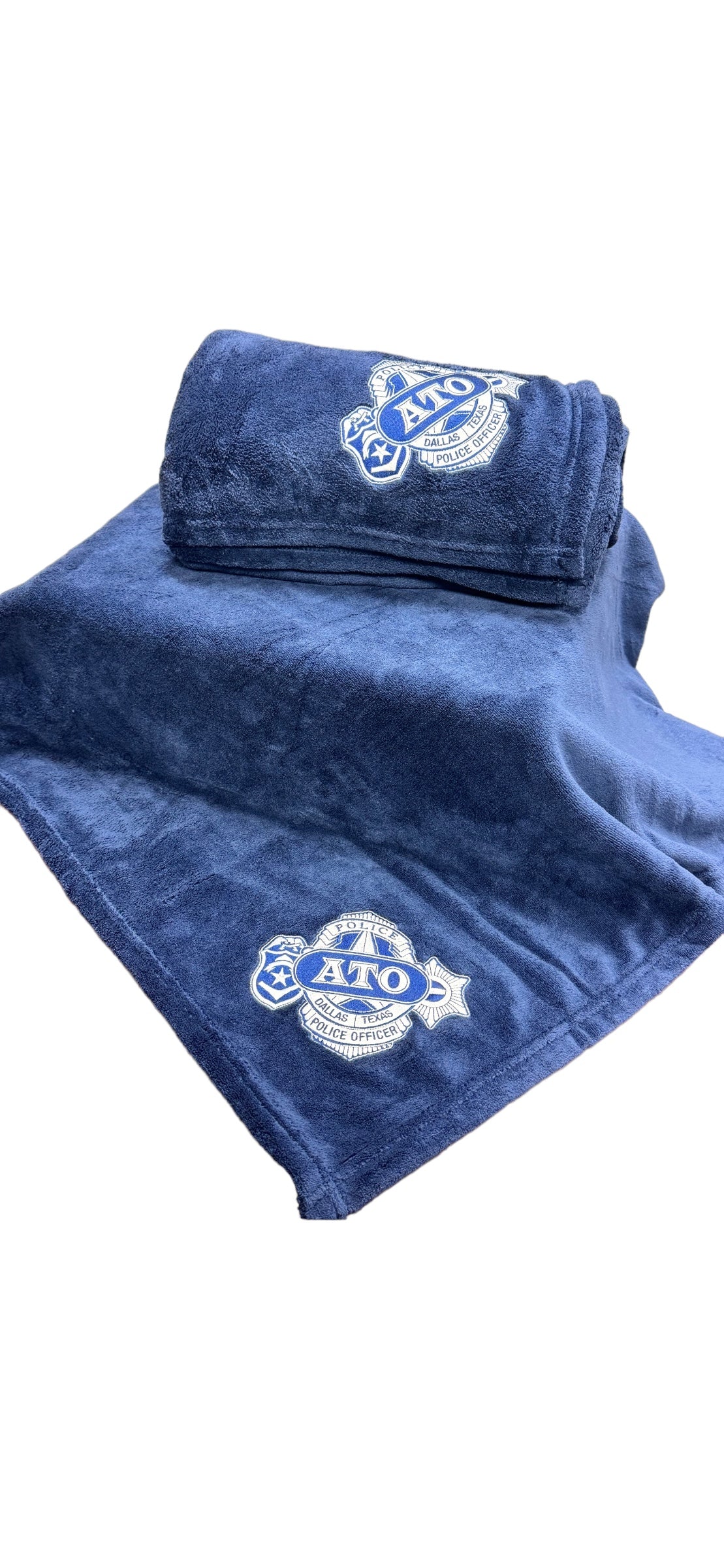 ATO Fleece Blanket