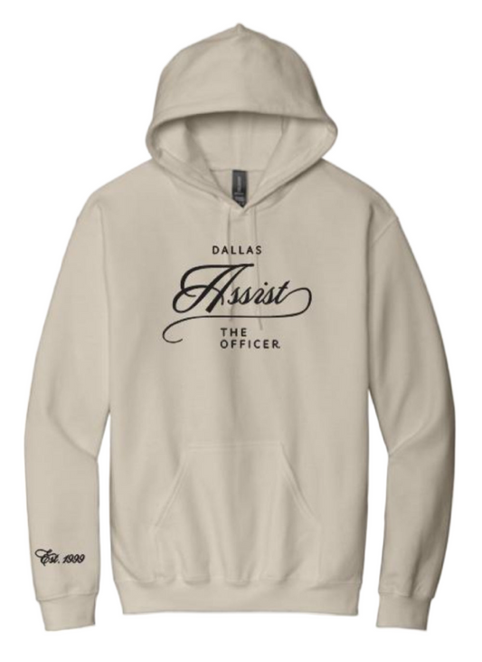 ATO Hoodie Elegant Style Sand