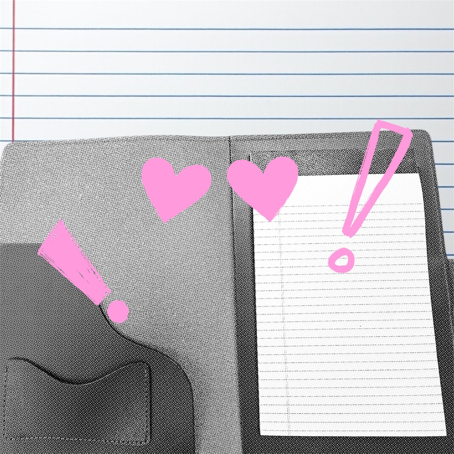 Leather Padfolio DPD