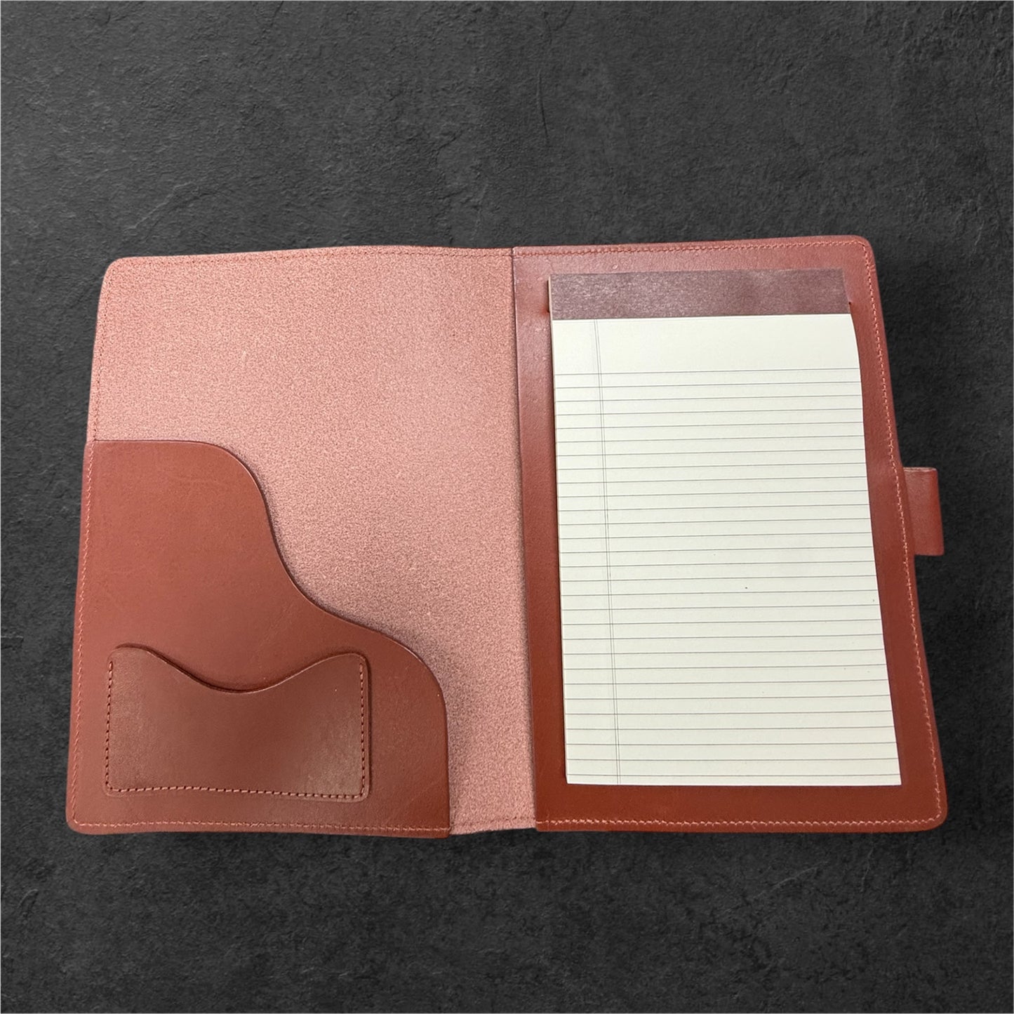 Leather Padfolio ATO