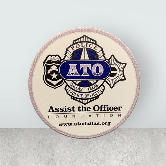 ATO Coaster