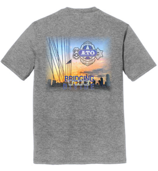 Bridging The Divide TShirt