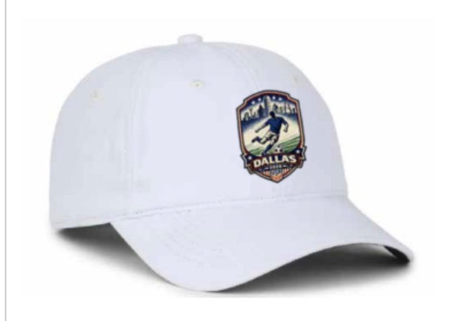 Hats - FIFA Inspired Ponytail Ladies