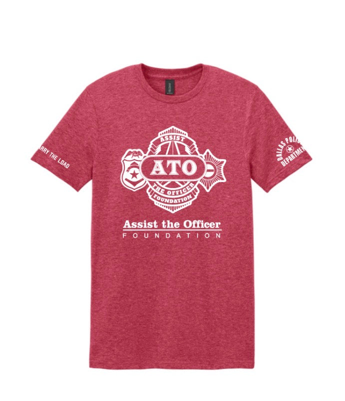 T-Shirt Carry The Load