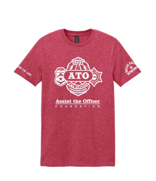 T-Shirt Carry The Load