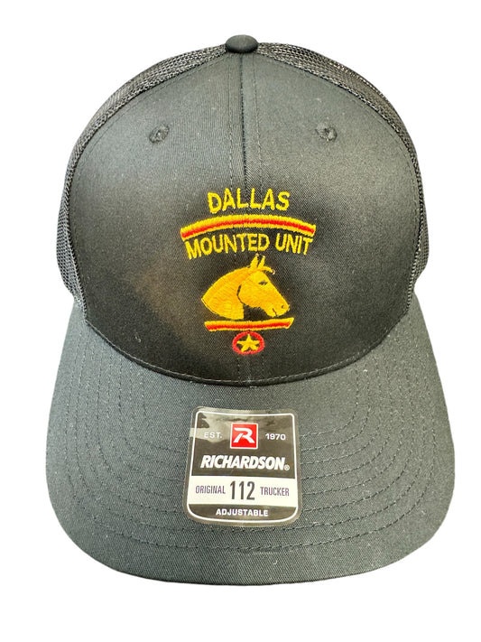 Dallas Mounted Hat