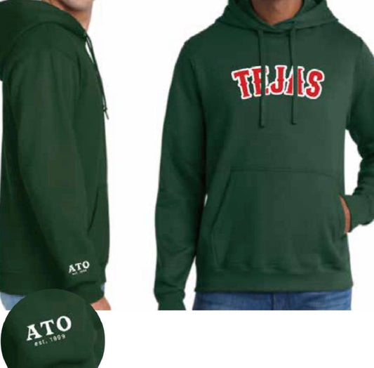 Tejas Hoodie
