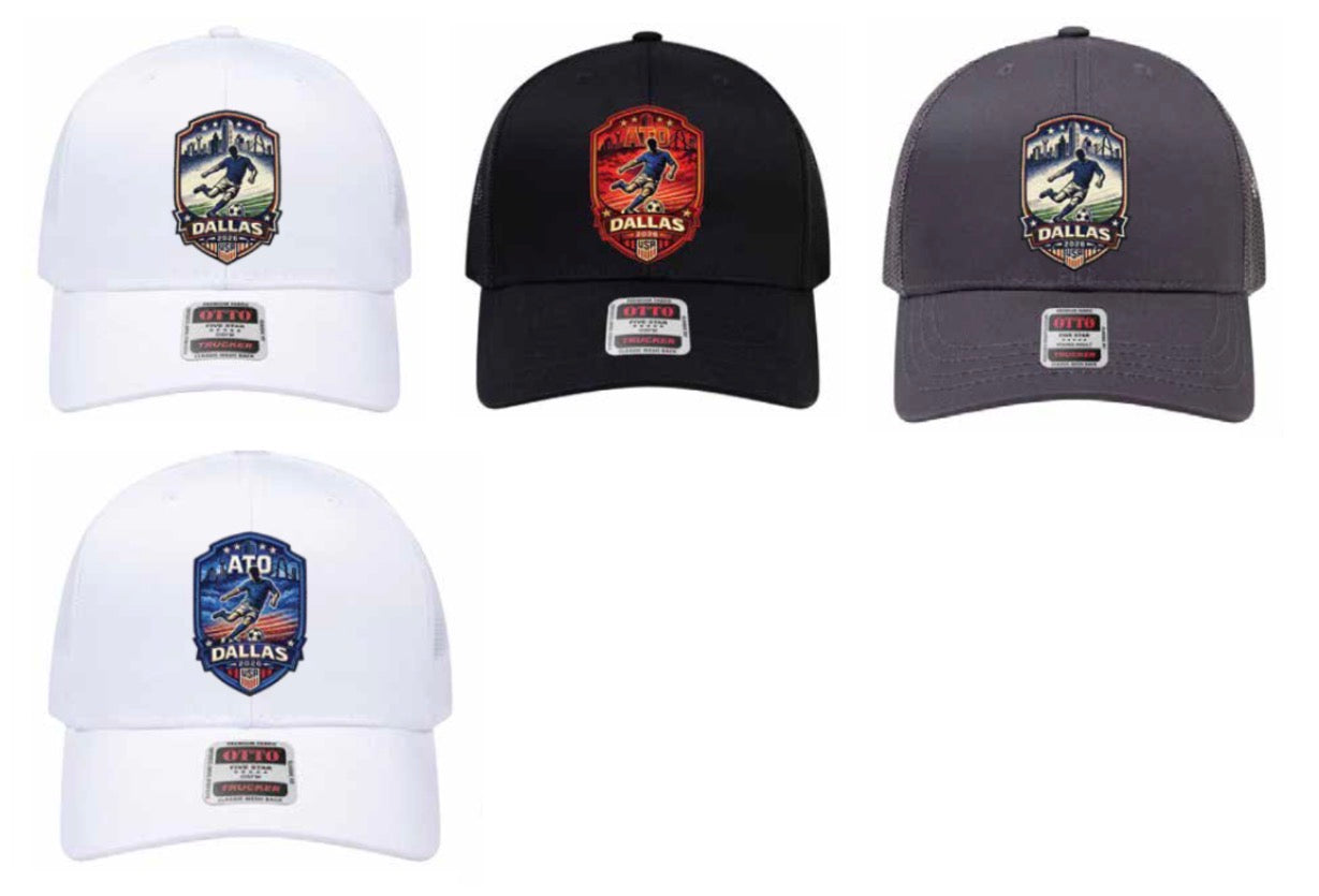Hats - FIFA Inspired