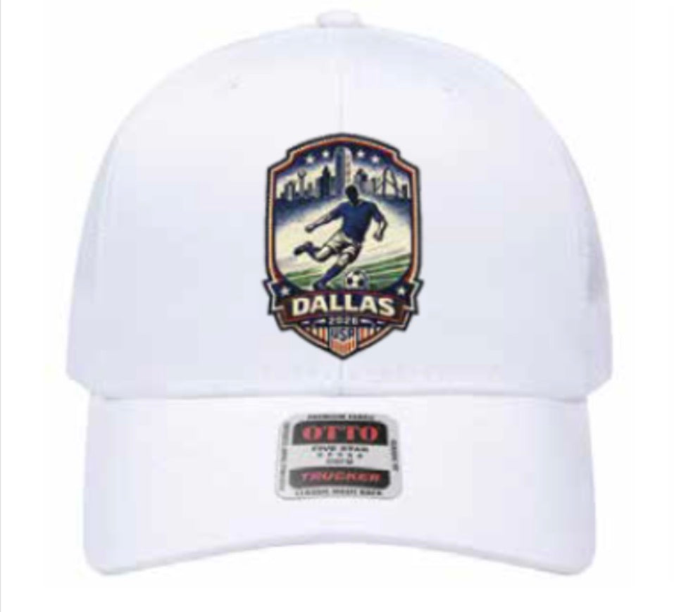 Hats - FIFA Inspired