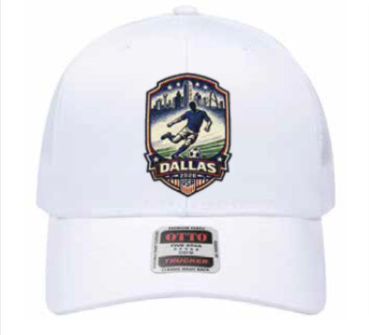 Hats - FIFA Inspired