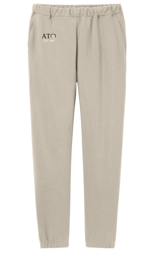 ATO Magnolia Style Sand Sweatpants