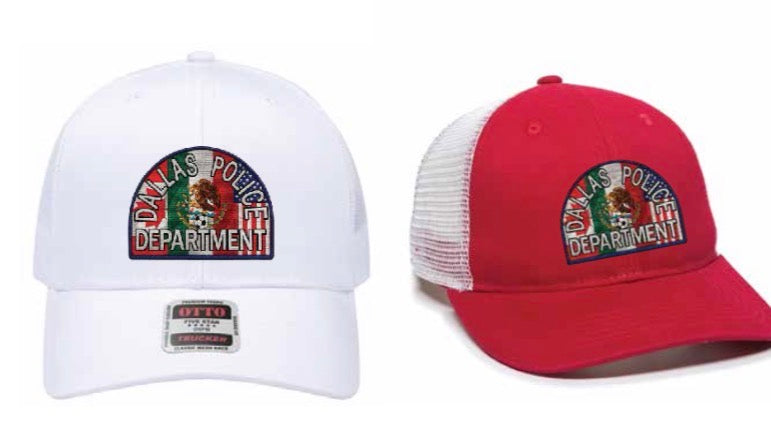 Hats - FIFA 3 Countries
