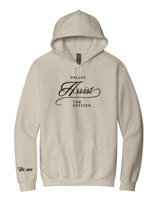 ATO Elegant Style Sand Hoodie