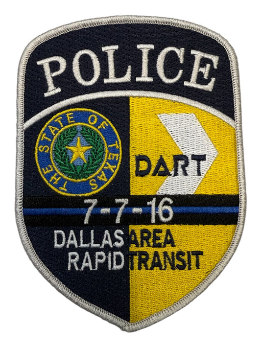 DART 7-7 Patch