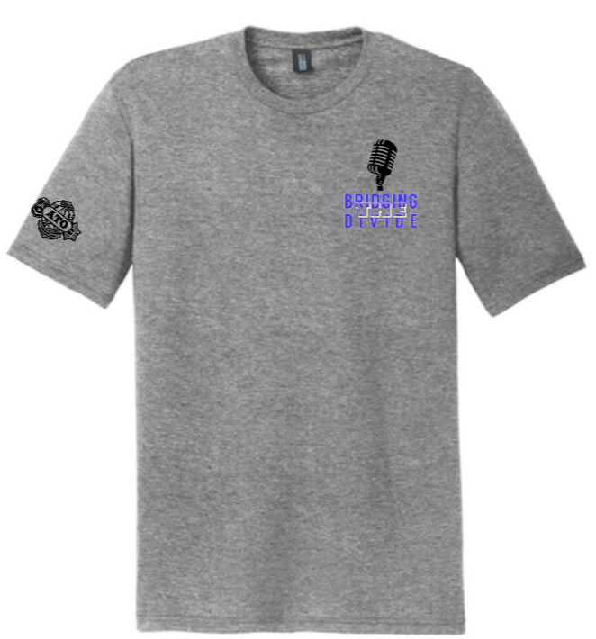 Bridging The Divide TShirt