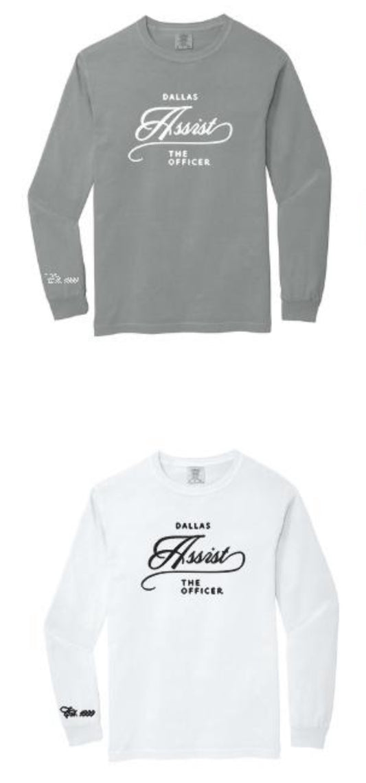 ATO Comfort Style Long-sleeve Shirts