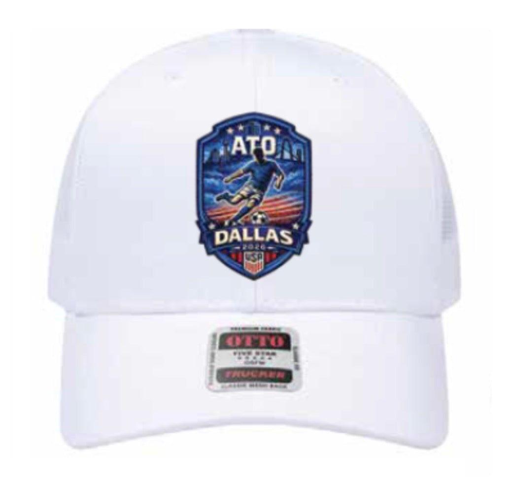 Hats - FIFA Inspired