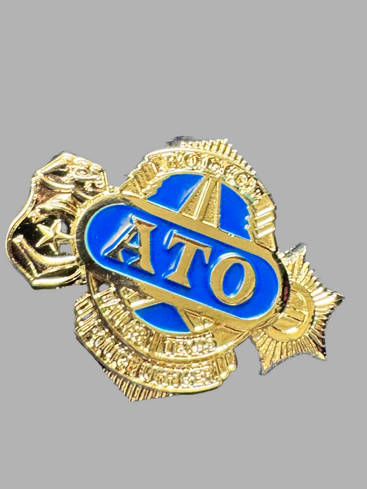 ATO Lapel Pin