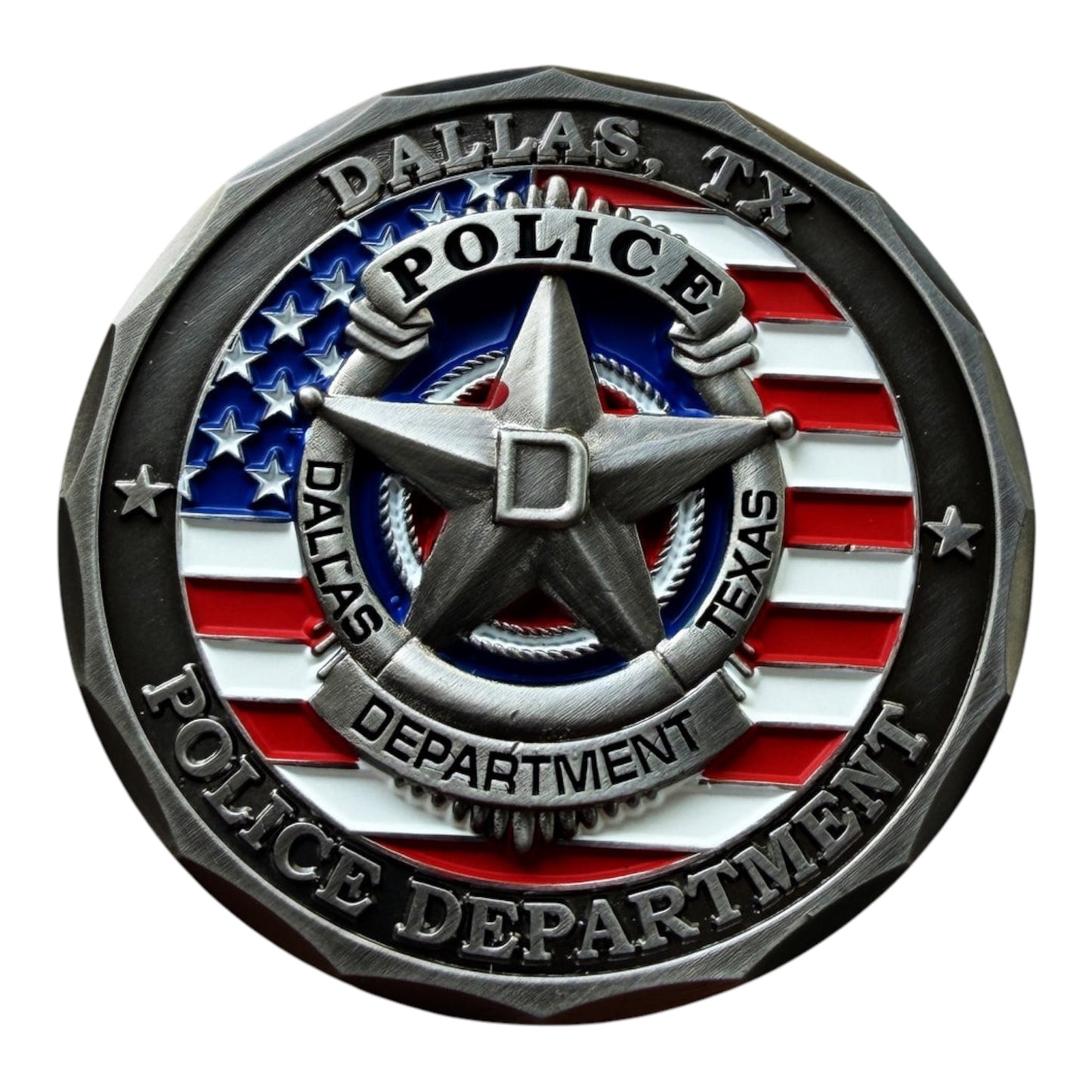 Challenge Coin 250th America Anniversary