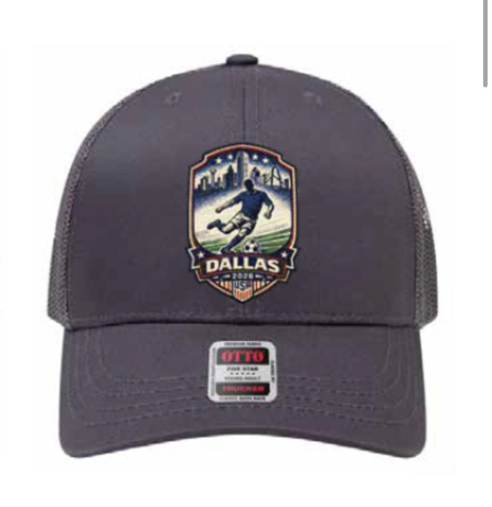 Hats - FIFA Inspired