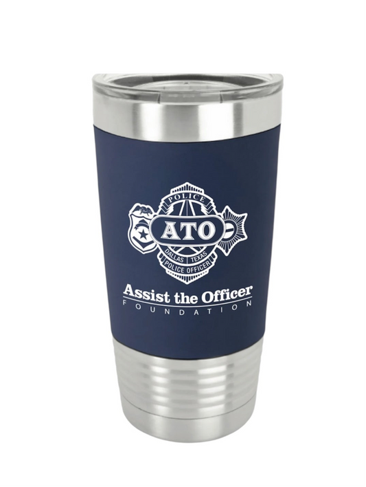 Tumbler Assist The Officer
