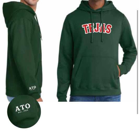 ATO FIFA Inspired Hoodie
