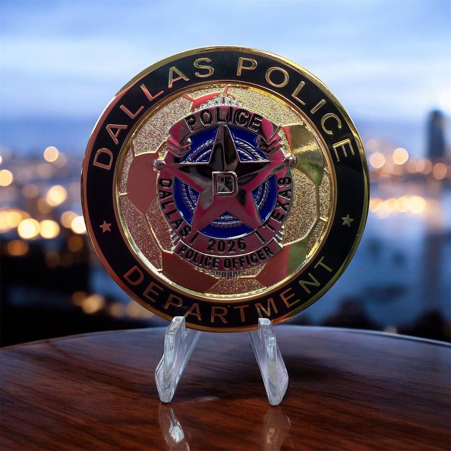 Challenge Coin FIFA 2026