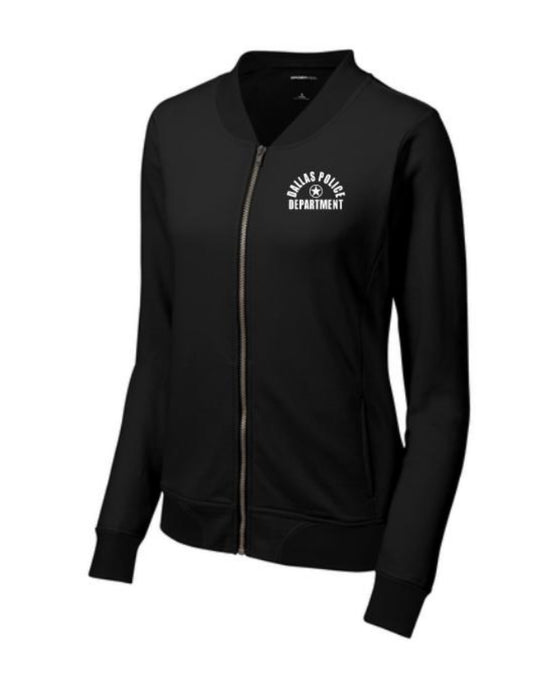 DPD Terry Jacket