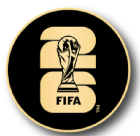Challenge Coin FIFA 2026
