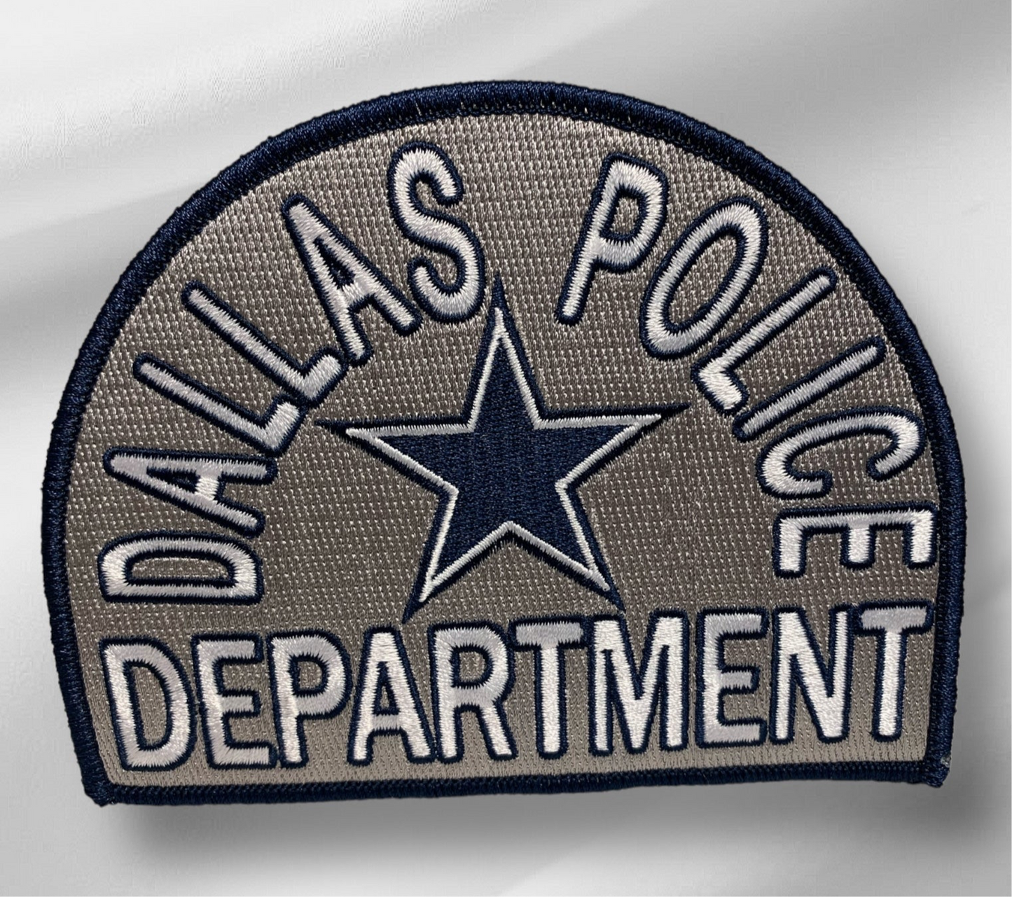Dallas Police Department Cowboys Patch