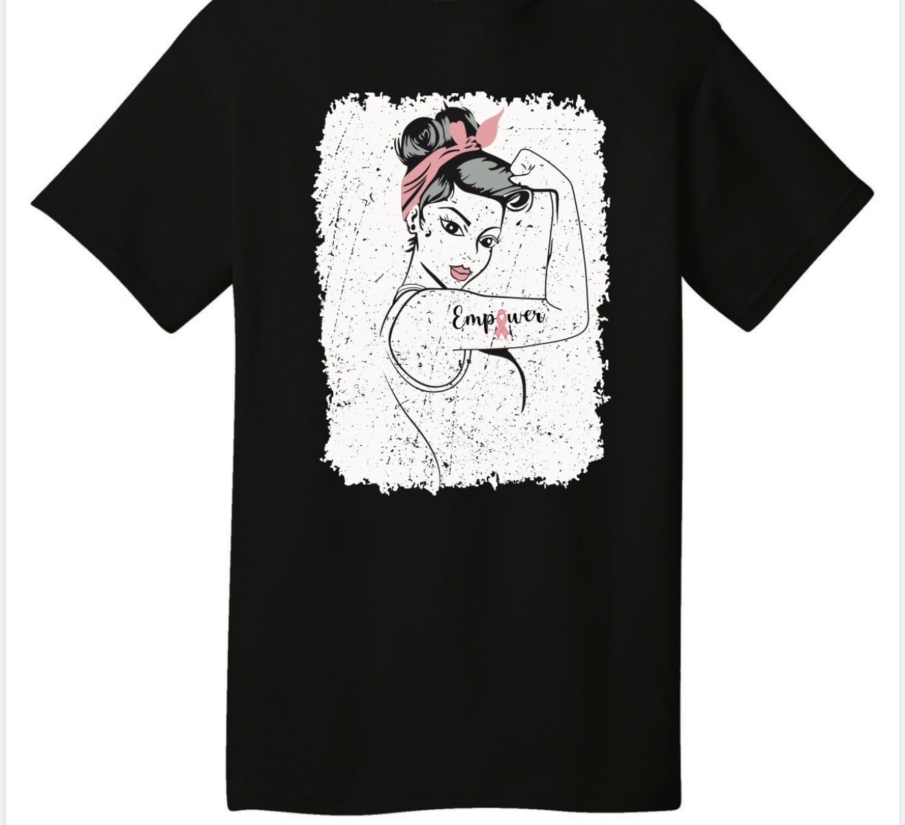 Womens Empower T-Shirt